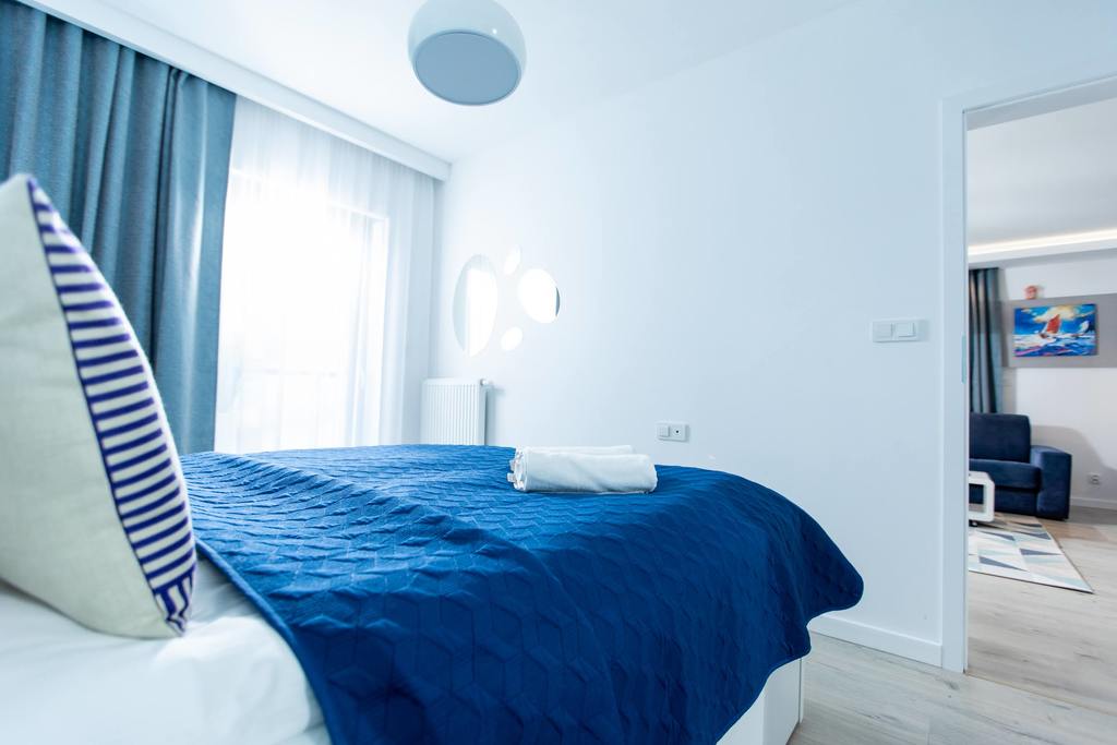Apartament nad morzem- taras, garaż! - obrazek 18