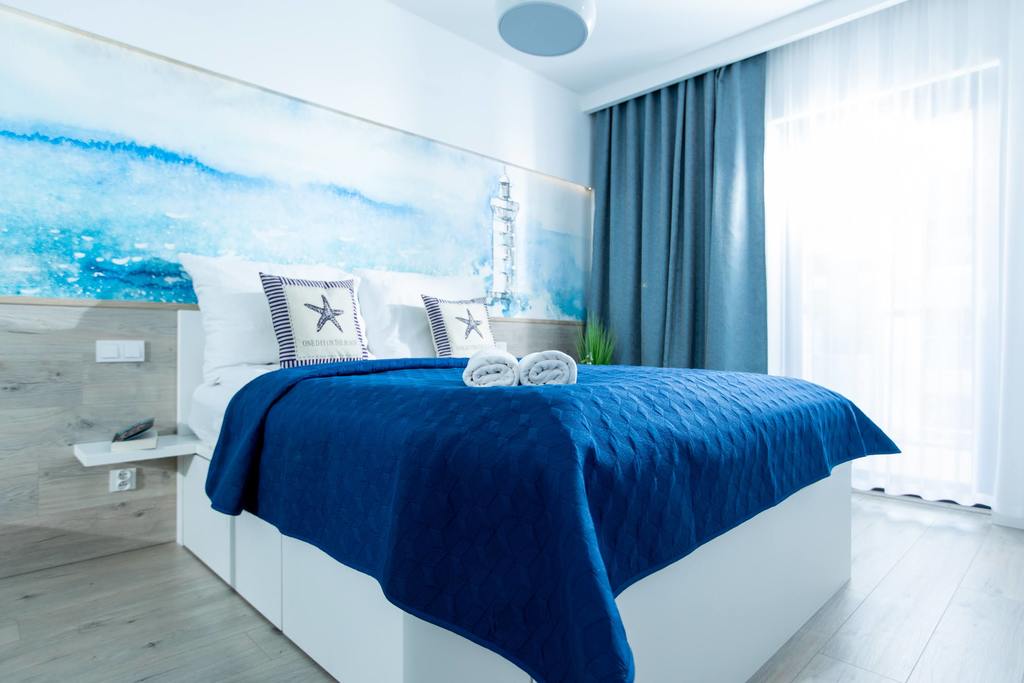 Apartament nad morzem- taras, garaż! - obrazek 19