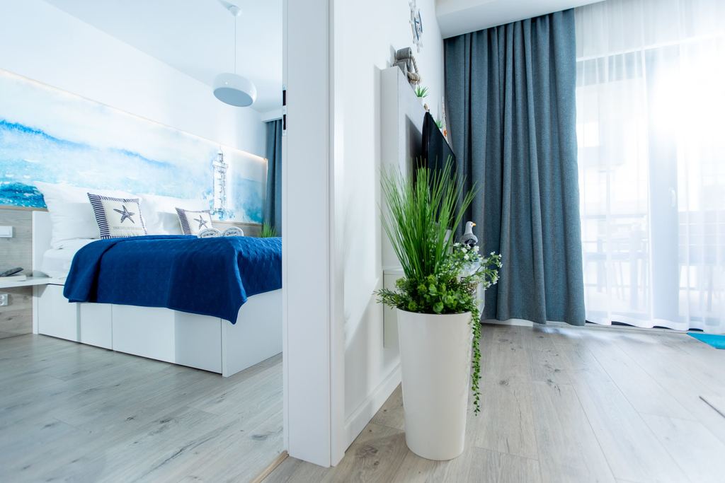 Apartament nad morzem- taras, garaż! - obrazek 20