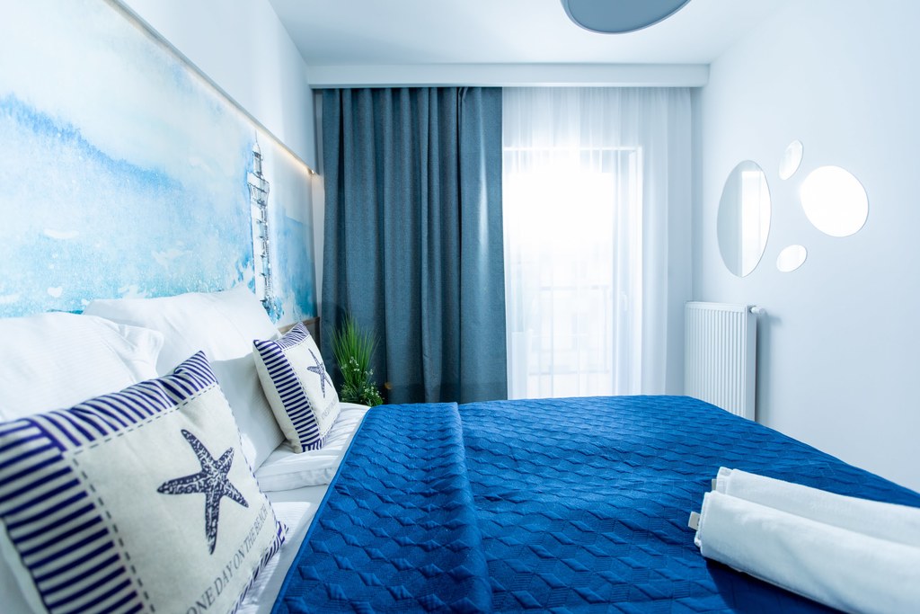 Apartament nad morzem- taras, garaż! - obrazek 21