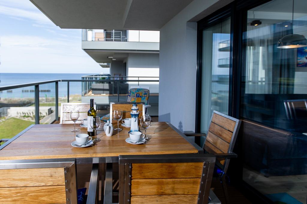 Apartament nad morzem- taras, garaż! - obrazek 23