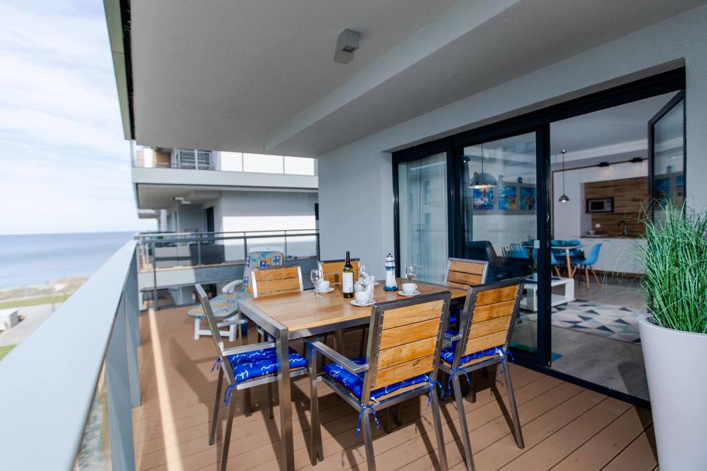 Apartament nad morzem- taras, garaż! - obrazek 24