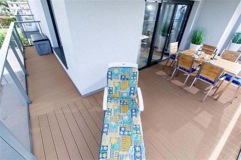 Apartament nad morzem- taras, garaż! - obrazek 29