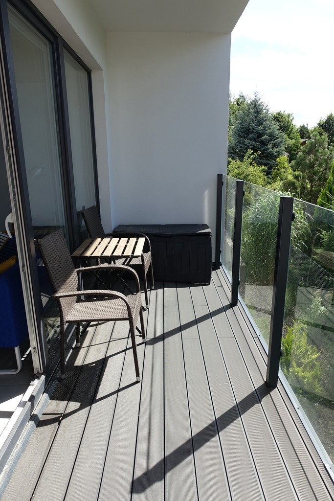 Ustronie Morskie apartament, 800m od plaży 27,92m2 - obrazek 3