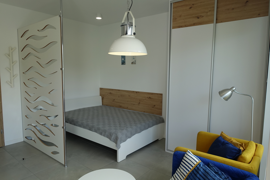 Ustronie Morskie apartament, 800m od plaży 27,92m2 - obrazek 5