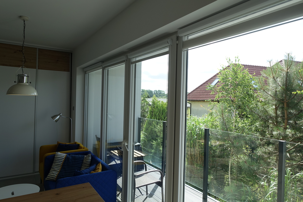 Ustronie Morskie apartament, 800m od plaży 27,92m2 - obrazek 6