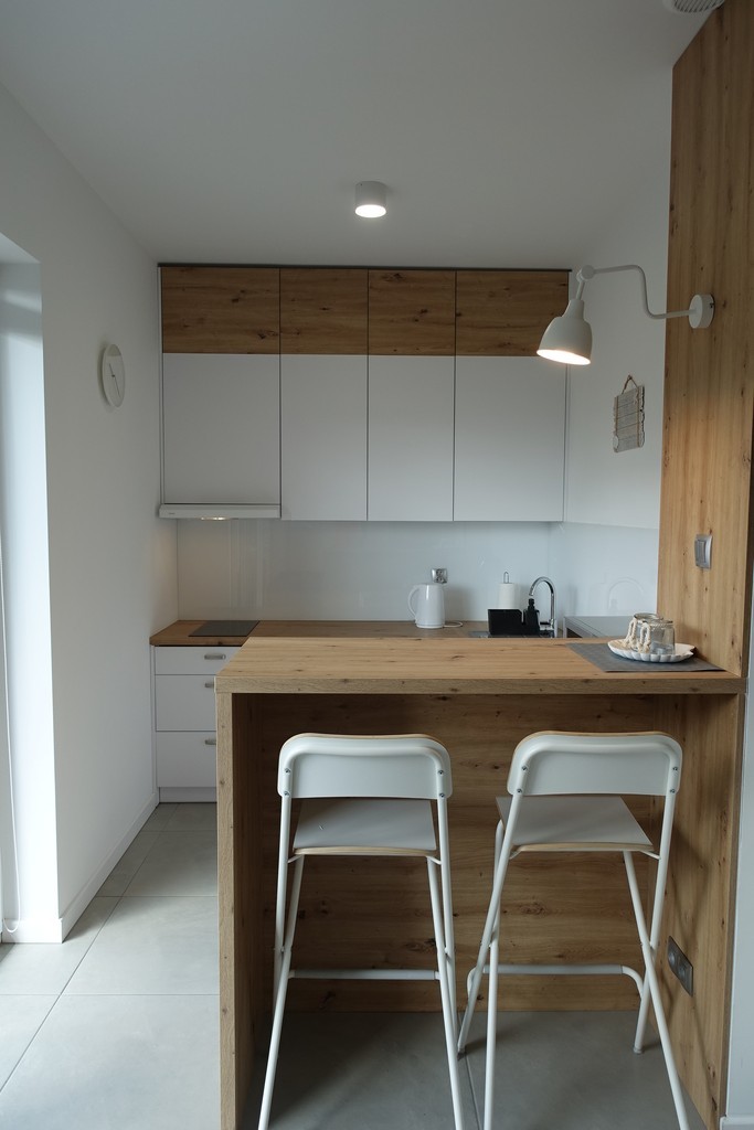 Ustronie Morskie apartament, 800m od plaży 27,92m2 - obrazek 7