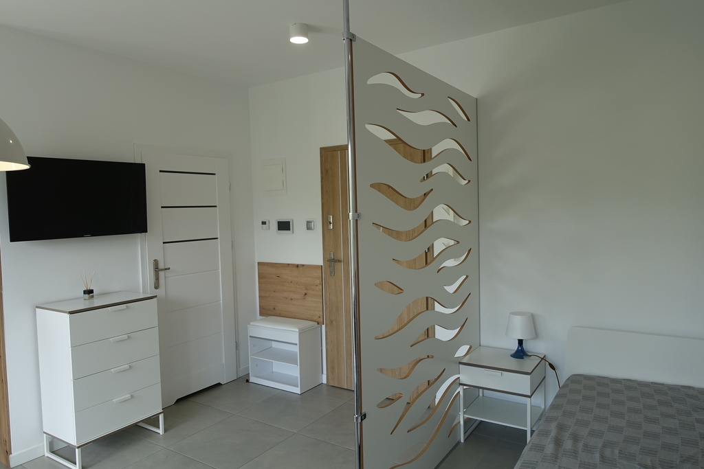 Ustronie Morskie apartament, 800m od plaży 27,92m2 - obrazek 9