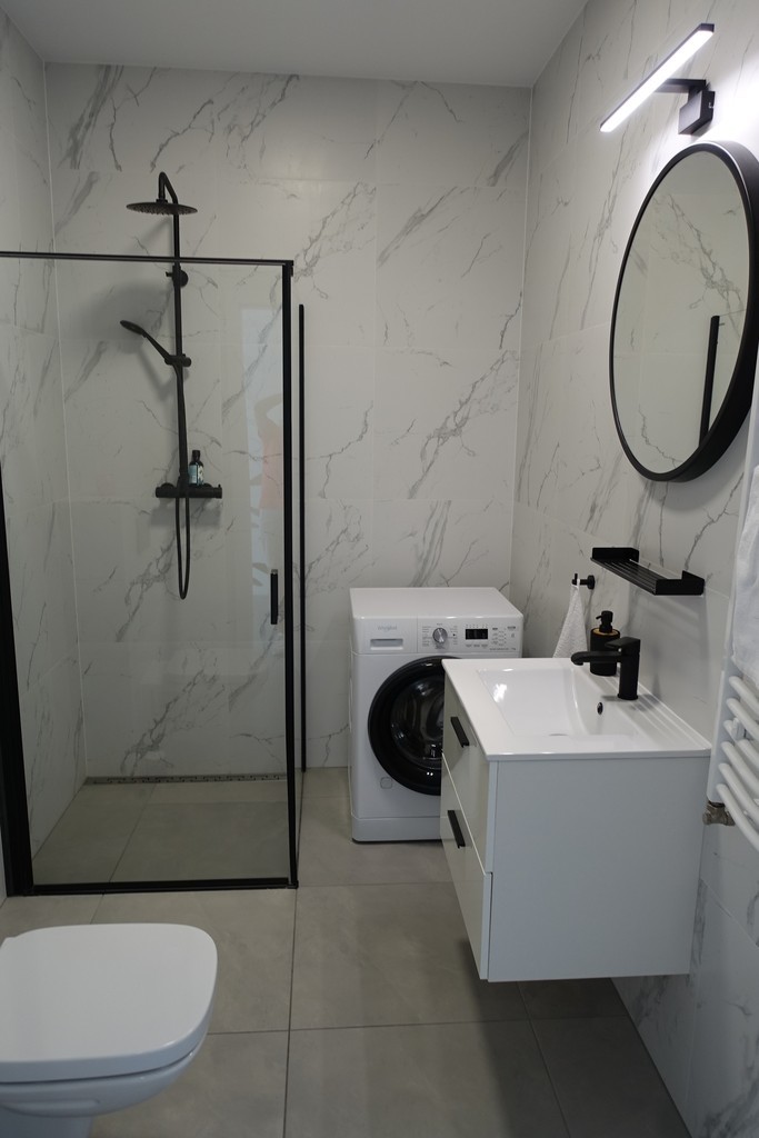 Ustronie Morskie apartament, 800m od plaży 27,92m2 - obrazek 10