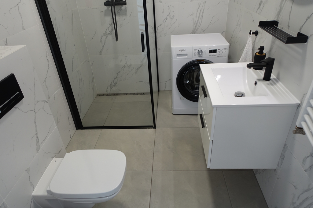 Ustronie Morskie apartament, 800m od plaży 27,92m2 - obrazek 11