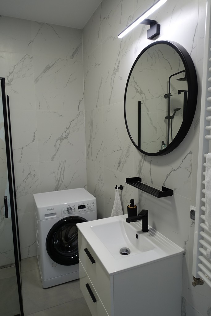 Ustronie Morskie apartament, 800m od plaży 27,92m2 - obrazek 12