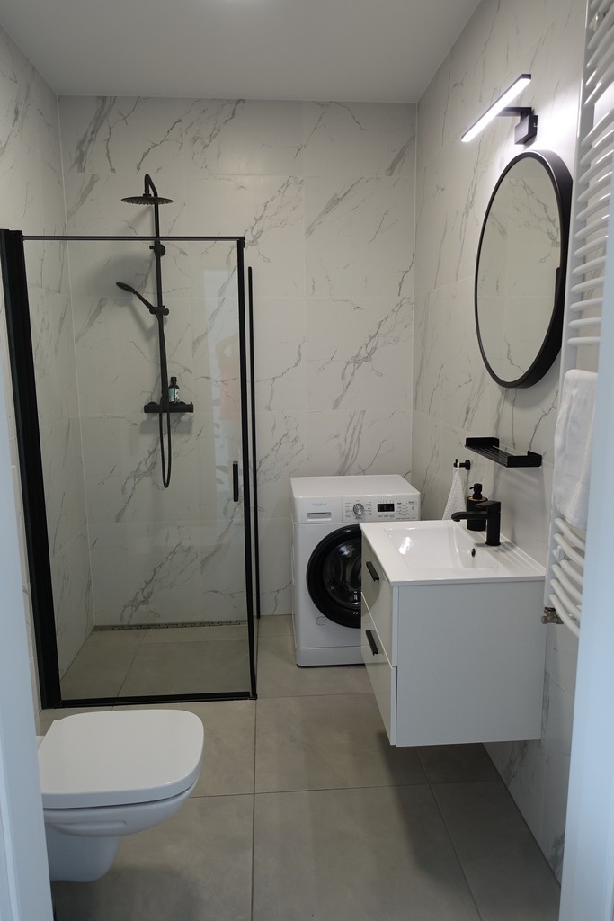 Ustronie Morskie apartament, 800m od plaży 27,92m2 - obrazek 13