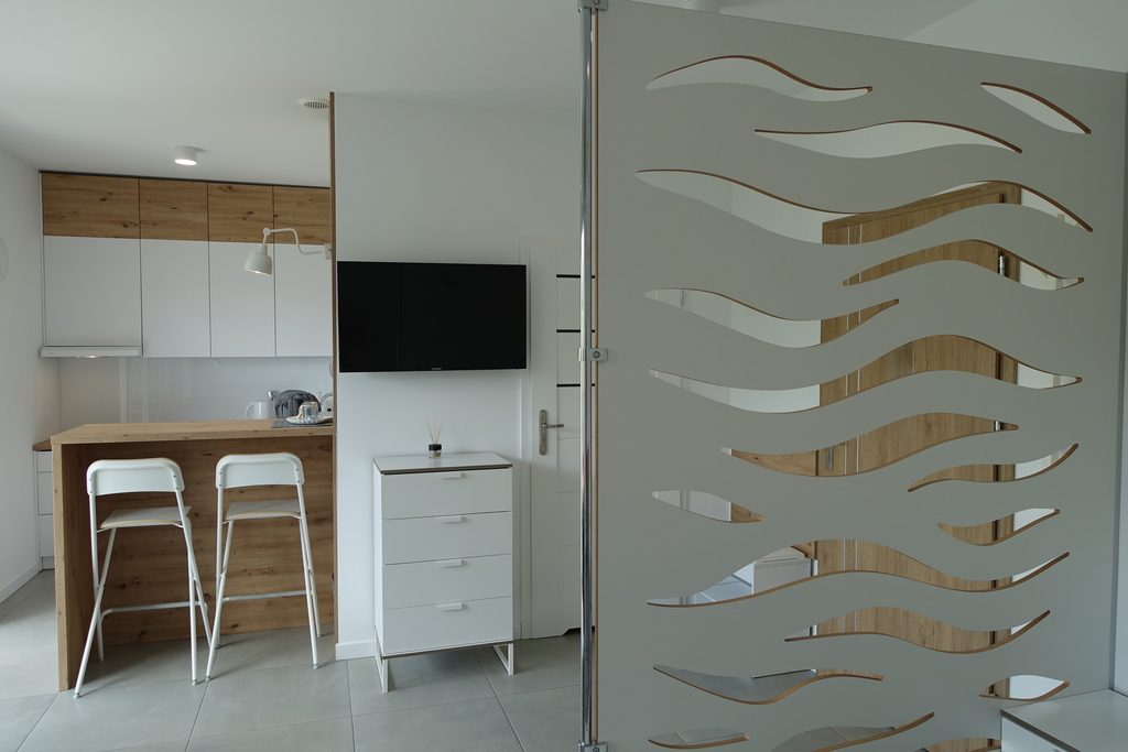 Ustronie Morskie apartament, 800m od plaży 27,92m2 - obrazek 14