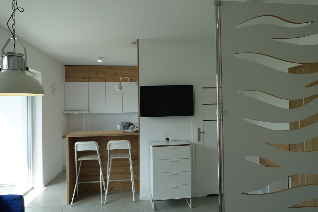 Ustronie Morskie apartament, 800m od plaży 27,92m2 - obrazek 16