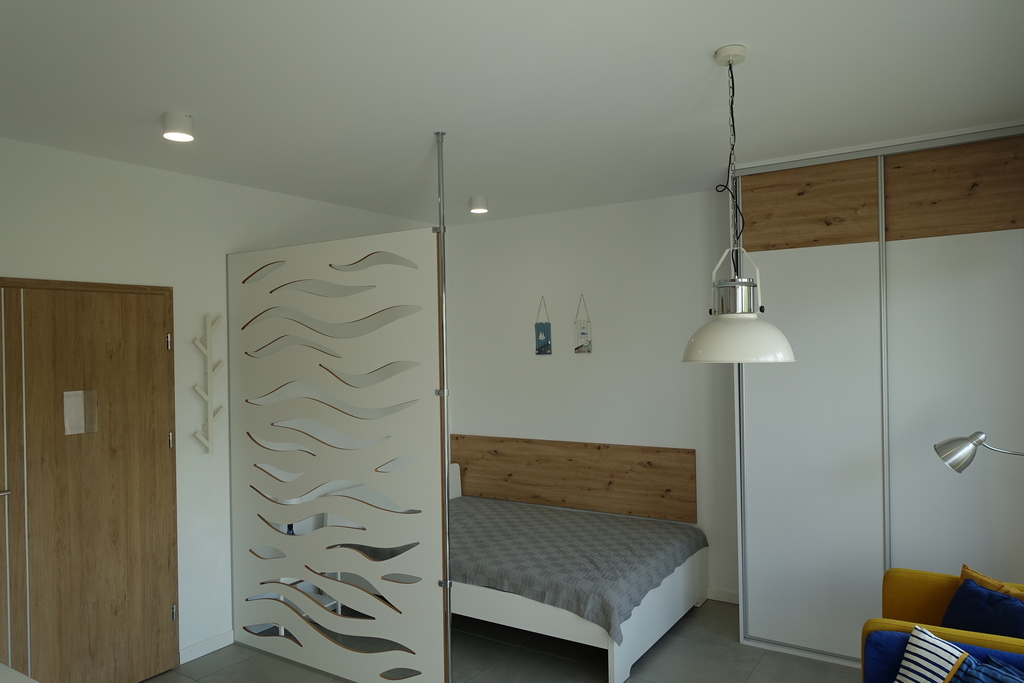 Ustronie Morskie apartament, 800m od plaży 27,92m2 - obrazek 17