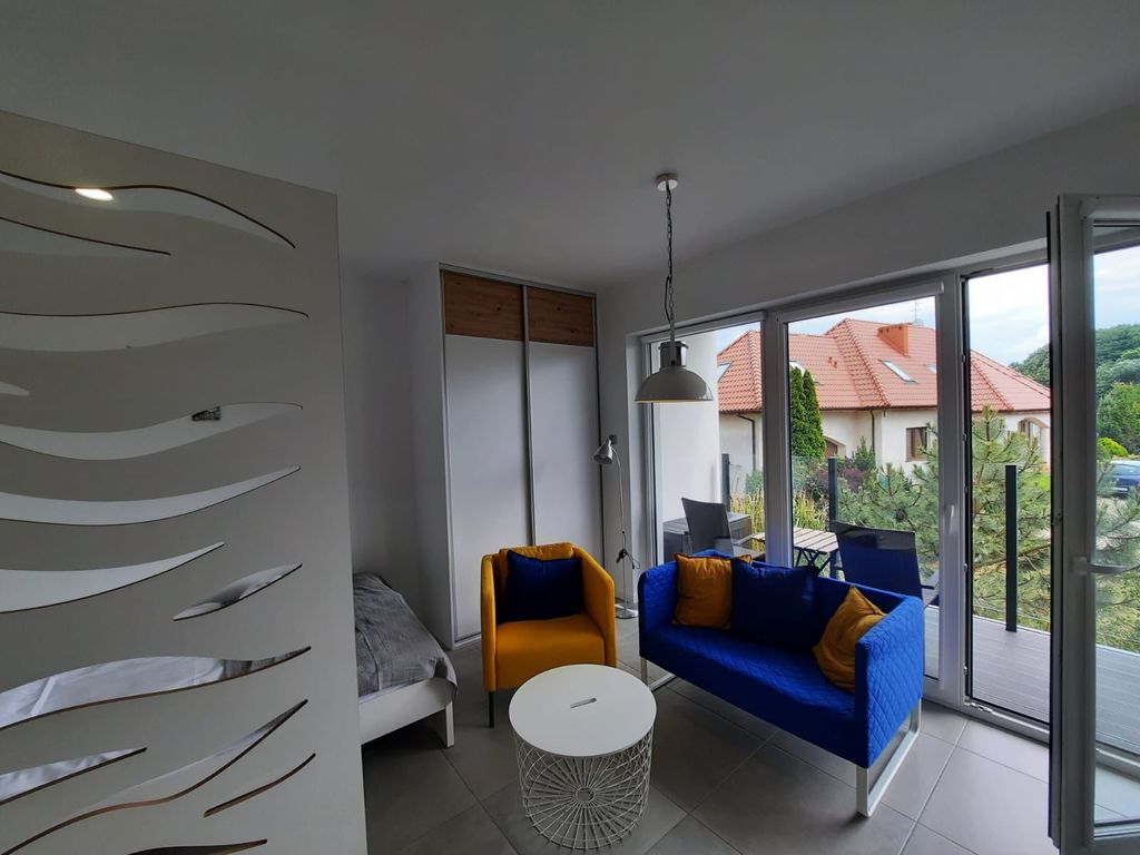 Ustronie Morskie apartament, 800m od plaży 27,92m2 - obrazek 22