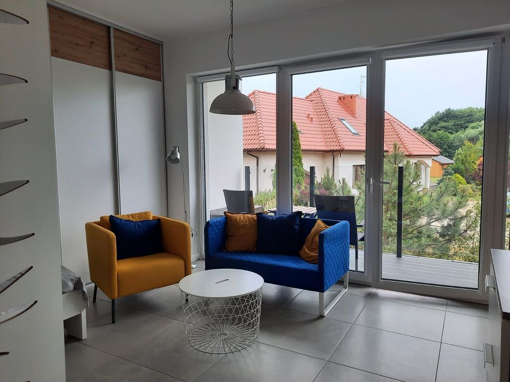 Ustronie Morskie apartament, 800m od plaży 27,92m2 - obrazek 23