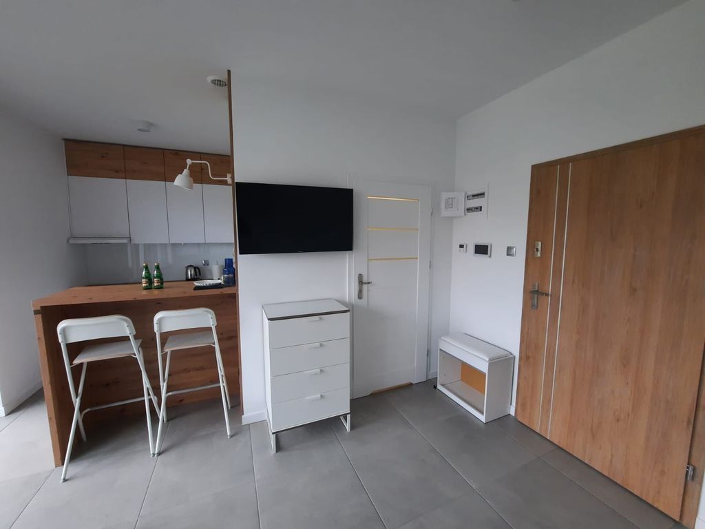 Ustronie Morskie apartament, 800m od plaży 27,92m2 - obrazek 24