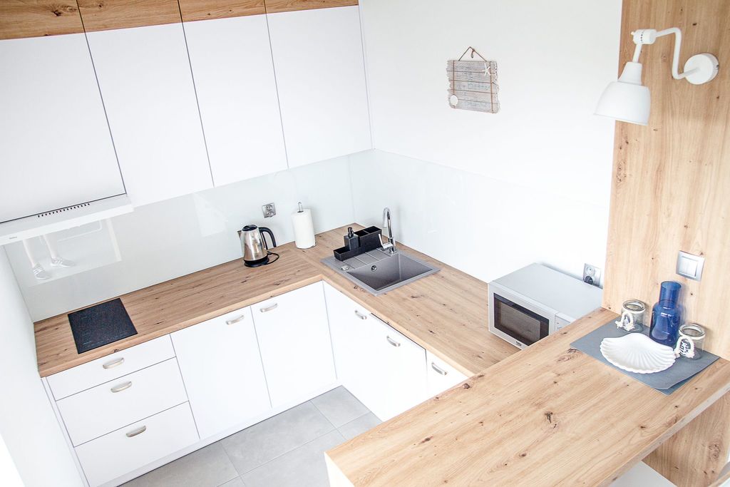 Ustronie Morskie apartament, 800m od plaży 27,92m2 - obrazek 27