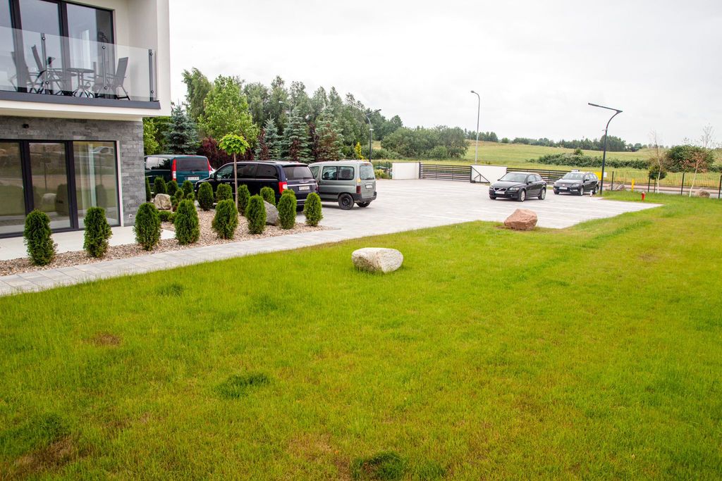 Ustronie Morskie apartament, 800m od plaży 27,92m2 - obrazek 31