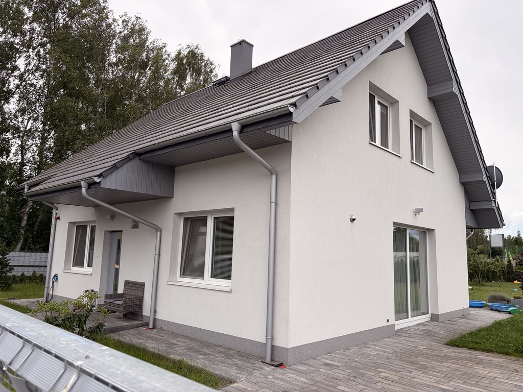 Nowoczesny dom Szczecin Wielgowo