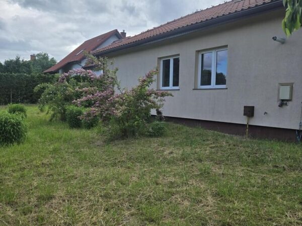 Dom parterowy na dużej działce- Przęsocin