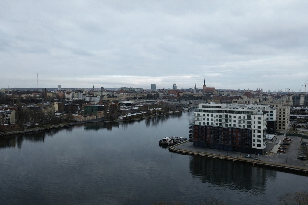 Bulwar Elbląski - Dwa pokoje - Balkon - obrazek 13