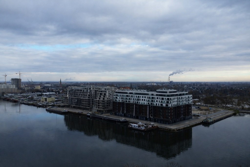 Bulwar Elbląski - Dwa pokoje - Balkon - obrazek 14