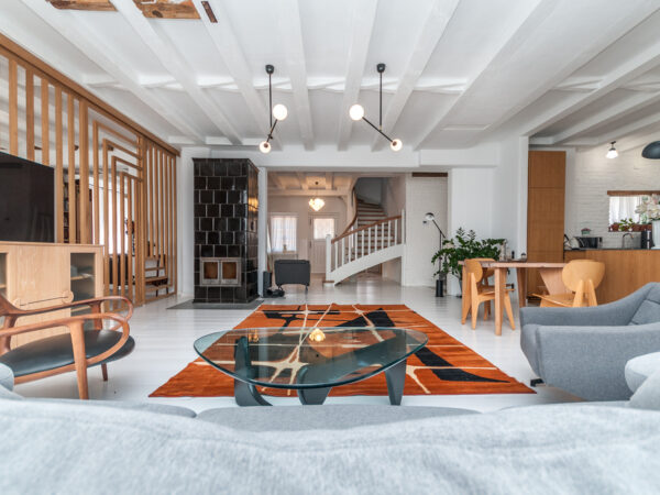 Wyjątkowa willa na Pogodnie | 318m² | Dom z duszą