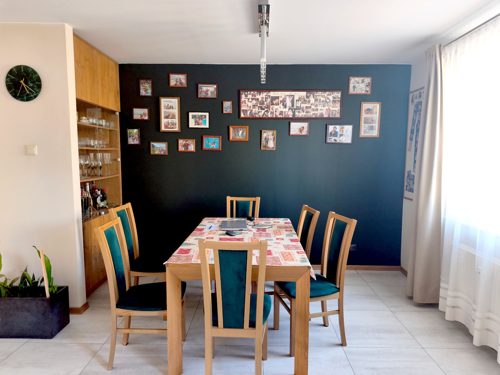 Przestronne 2 pokoje, balkon, garaż - obrazek 14
