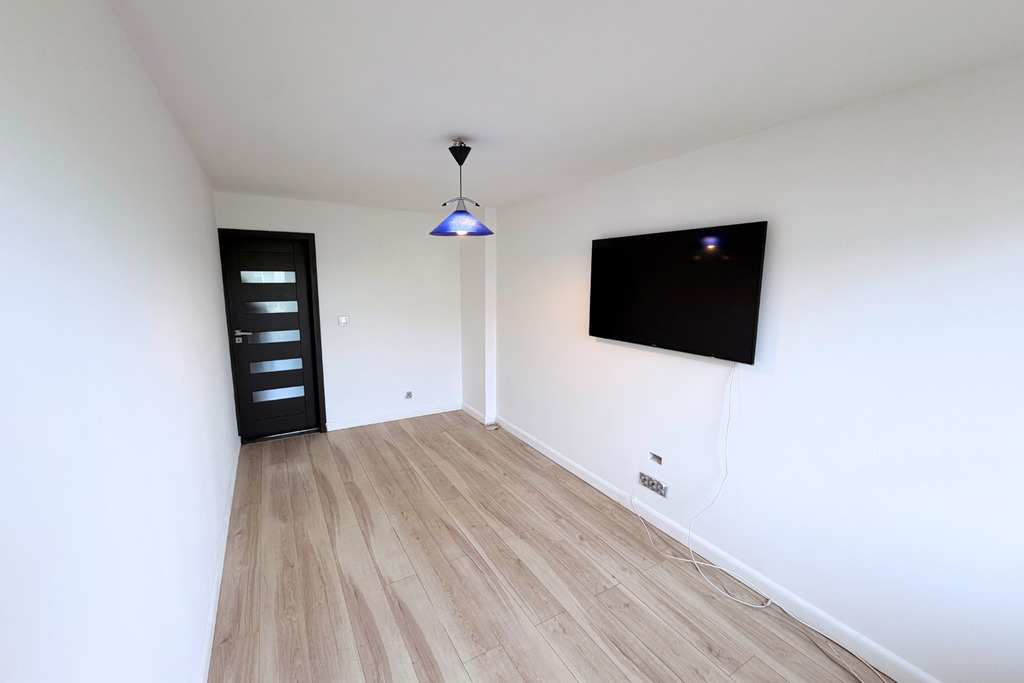 Przytulne 2 pokojowe mieszkanie z balkonem 45m2 - obrazek 8