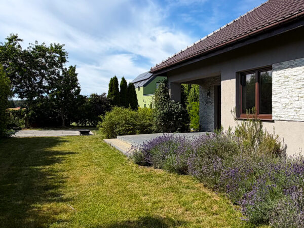 Nowoczesny dom parterowy 167,48 m² na sprzedaż!