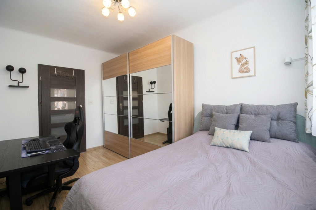 2 pokoje | balkon | centrum Stargardu - obrazek 2