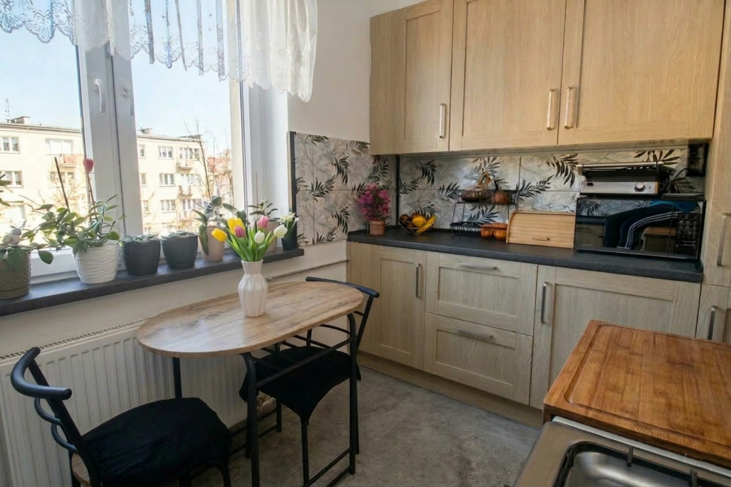 2 pokoje | balkon | centrum Stargardu - obrazek 4