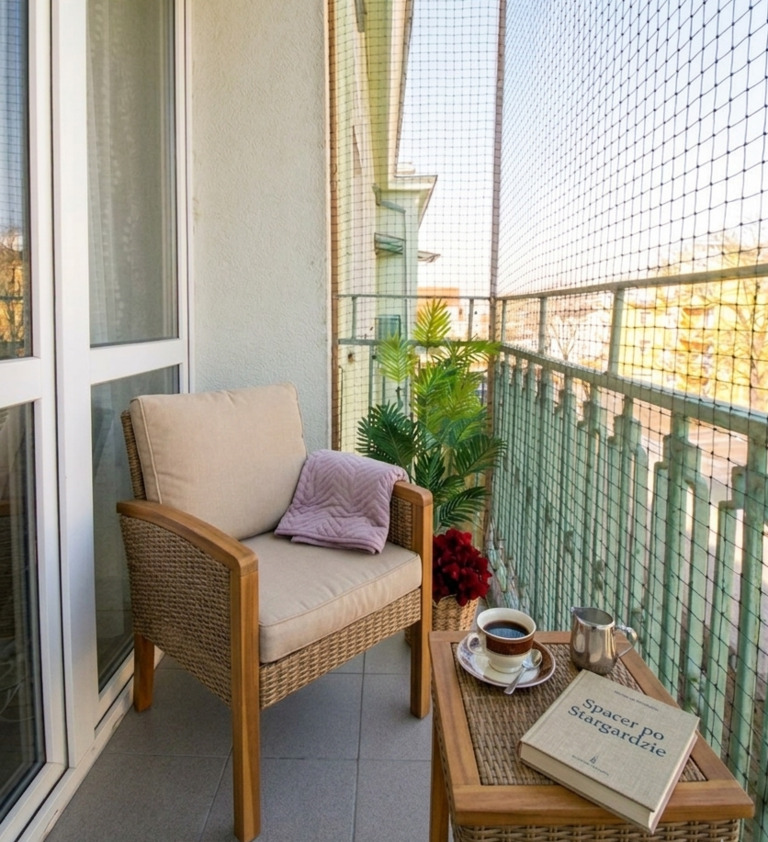2 pokoje | balkon | centrum Stargardu - obrazek 8