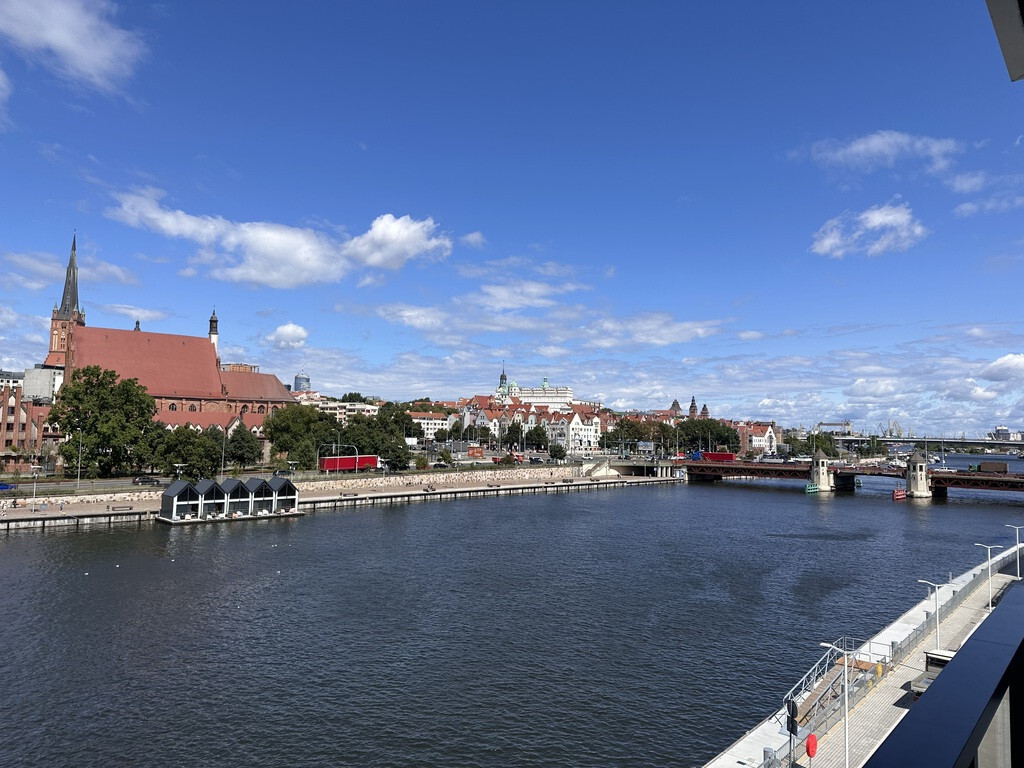 Luksusowy apartament | Nad Odrą | balkon|garaż - obrazek 10