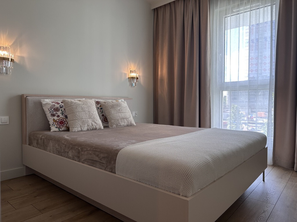 Luksusowy apartament | Nad Odrą | balkon|garaż - obrazek 4