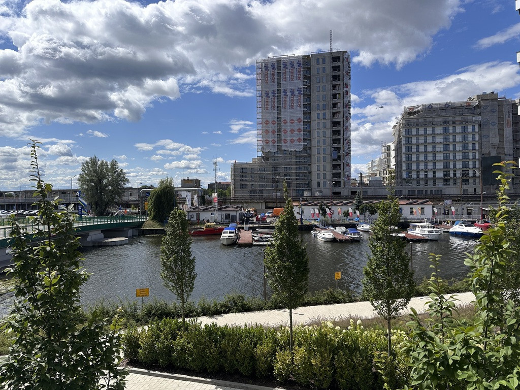 Luksusowy apartament | Nad Odrą | balkon|garaż - obrazek 9