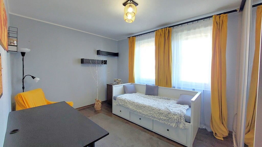 3-pokojowe. BALKON z pięknym widokiem! - obrazek 7