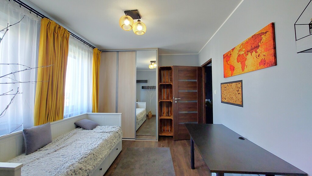3-pokojowe. BALKON z pięknym widokiem! - obrazek 8