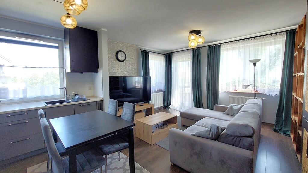 3-pokojowe. BALKON z pięknym widokiem! - obrazek 2