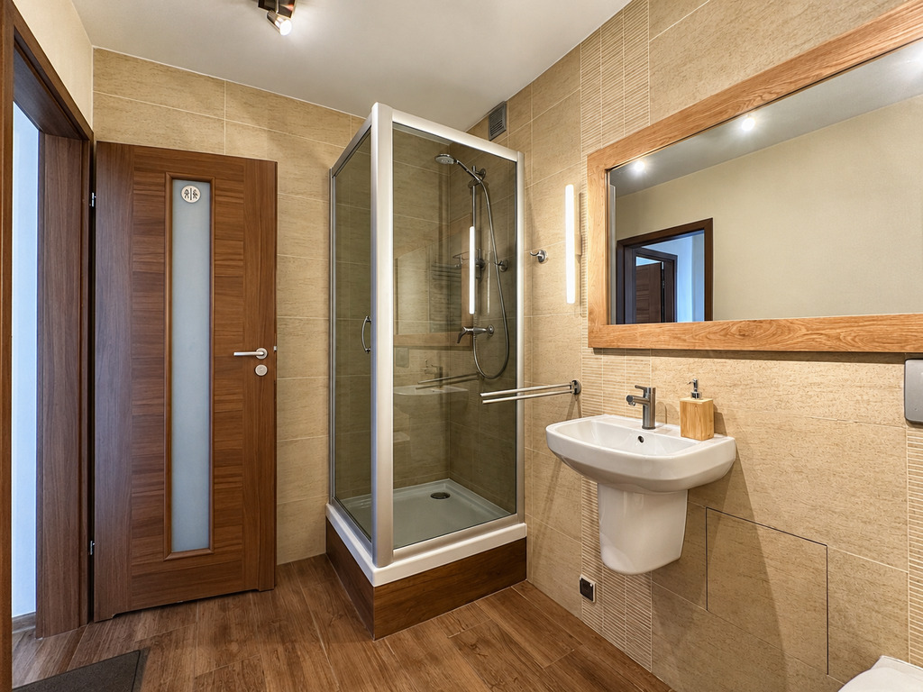 Apartament premium w stylu japońskim - obrazek 12