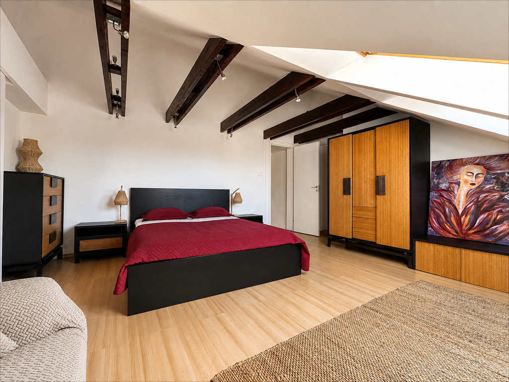 Apartament premium w stylu japońskim - obrazek 15