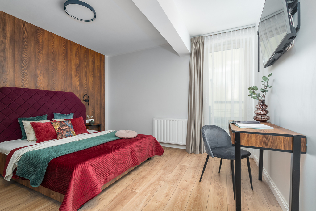 Apartament 2 pokoje z tarasem | Stare Miasto - obrazek 5