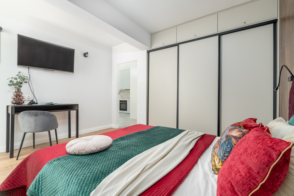 Apartament 2 pokoje z tarasem | Stare Miasto - obrazek 6