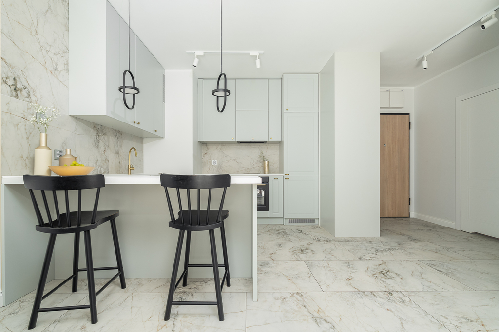 Apartament 2 pokoje z tarasem | Stare Miasto - obrazek 9