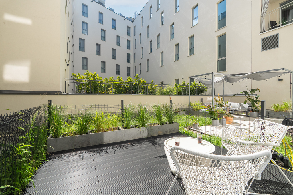 Apartament 2 pokoje z tarasem | Stare Miasto - obrazek 11