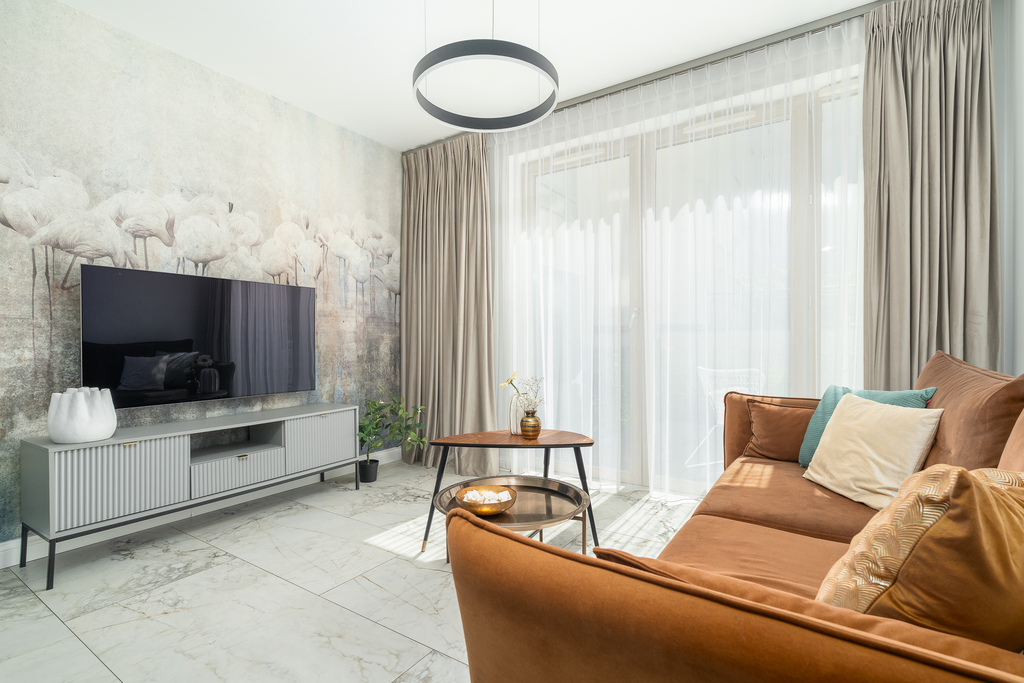 Apartament 2 pokoje z tarasem | Stare Miasto - obrazek 4