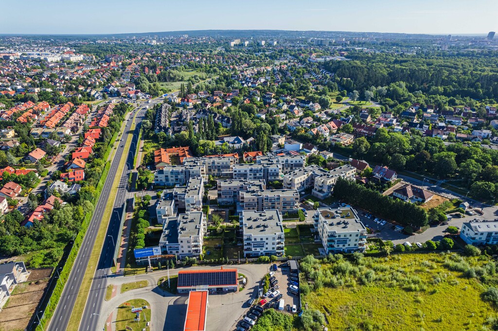 Barbakan Gumieńce 2 pok Balkon - obrazek 20