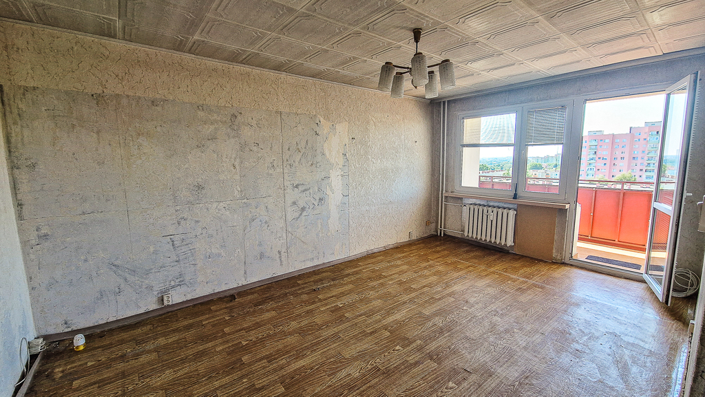 47 m² z balkonem i widokiem — urządzisz od zera! - obrazek 4